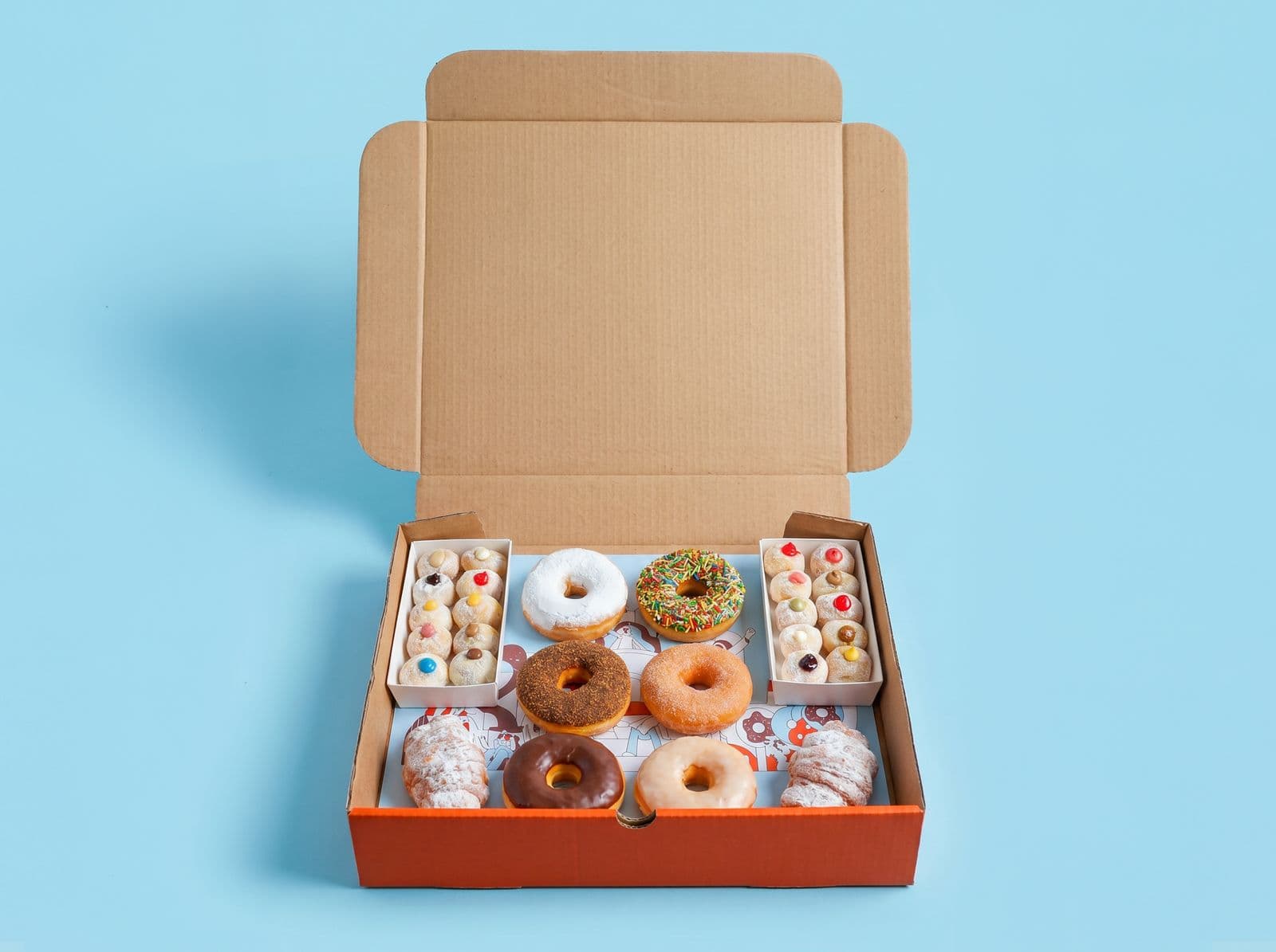 Gathering Box