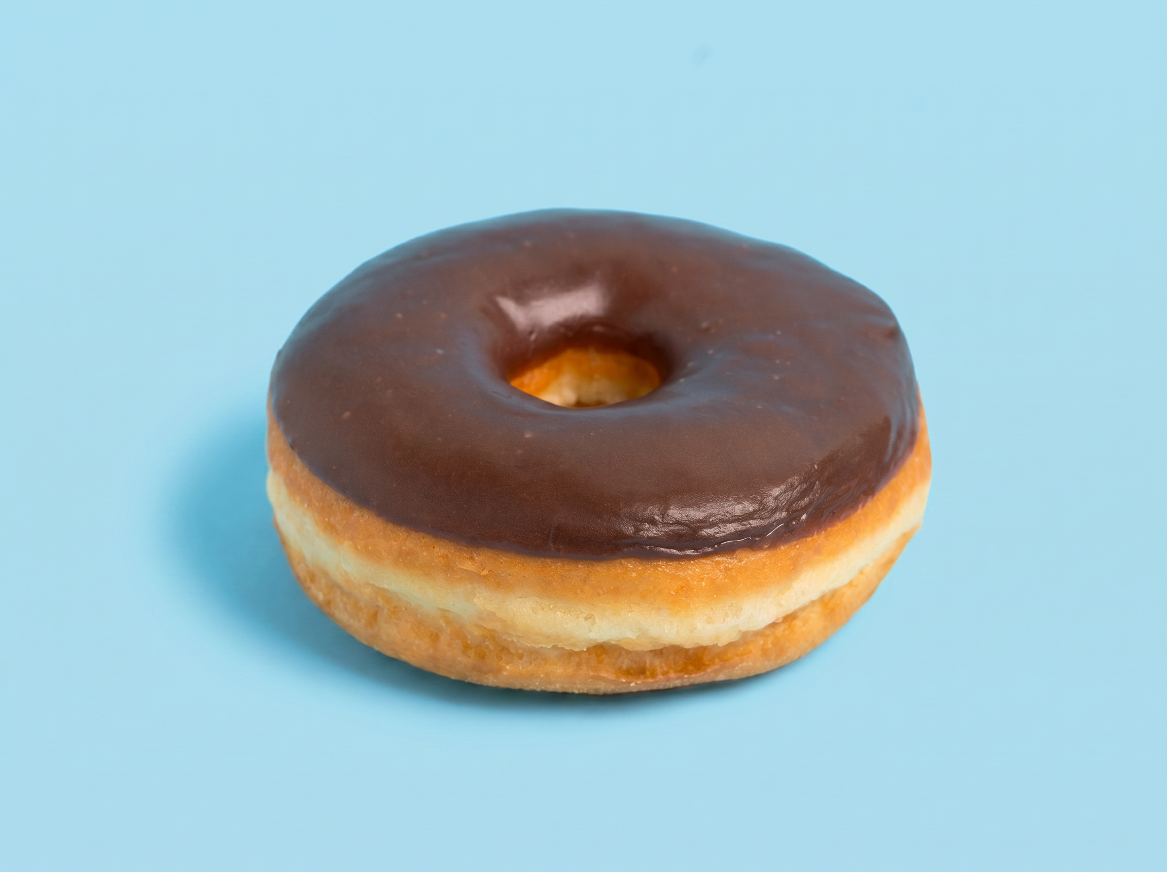 Chocolate Donut