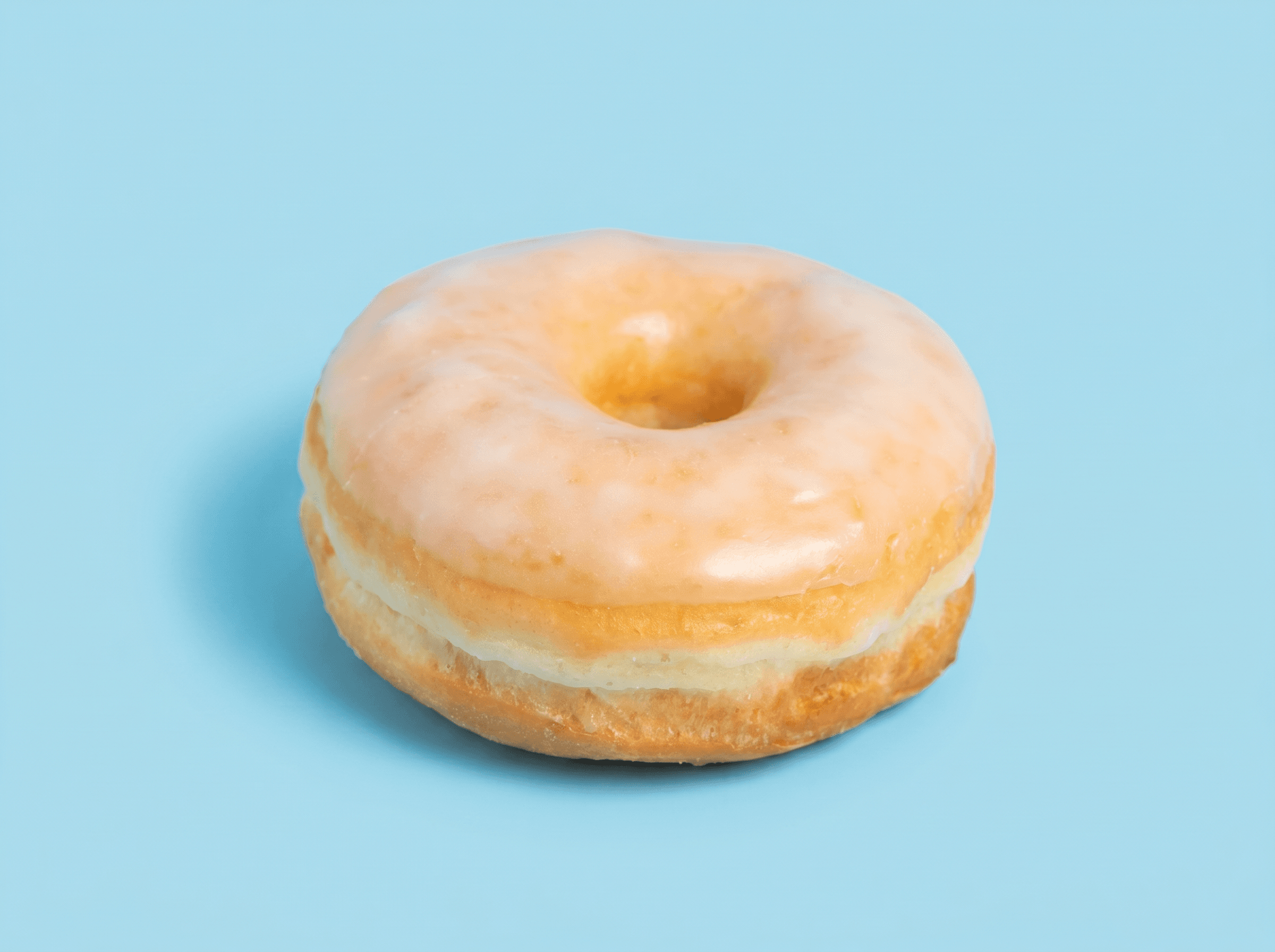 Cream Sugar Donut