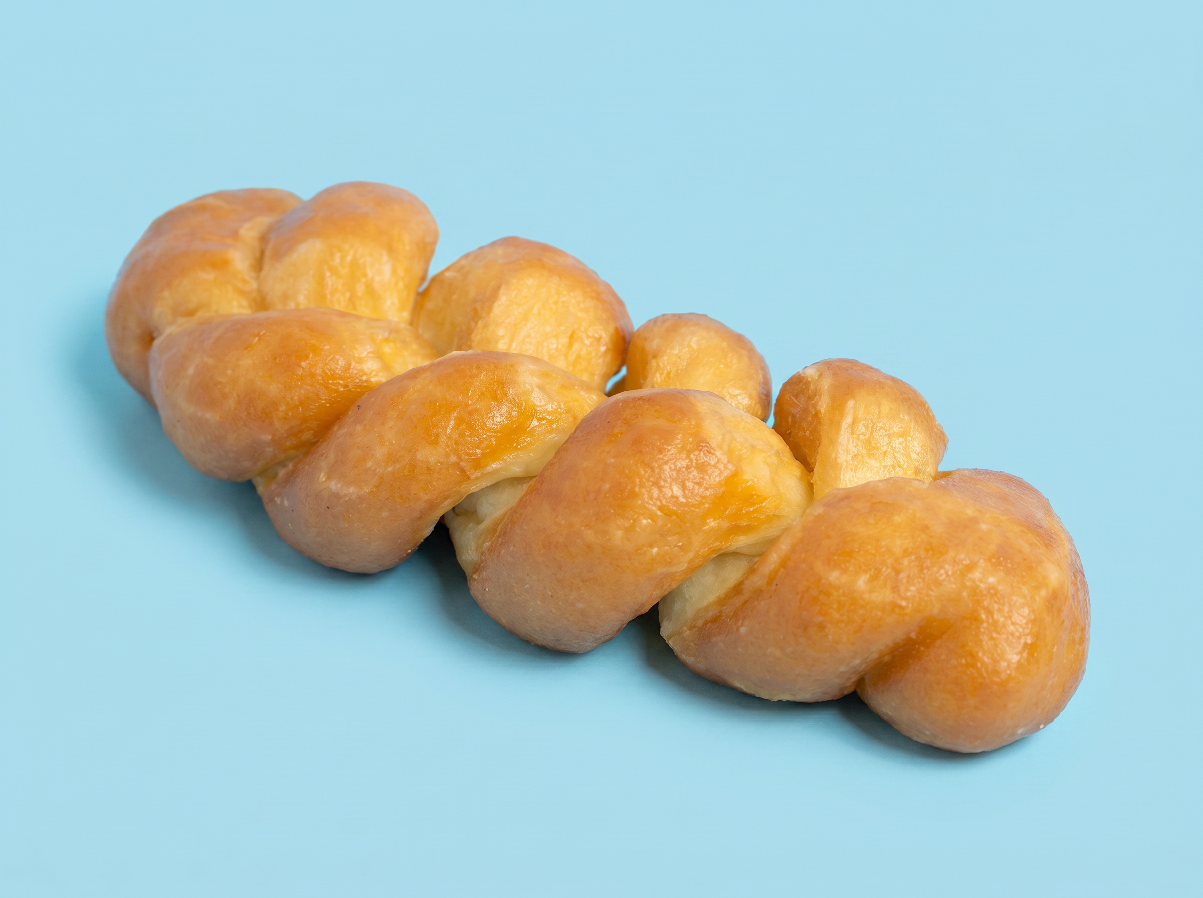 Braided classic Donut